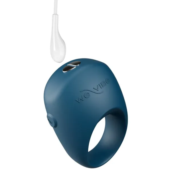 Эрекционное кольцо We-Vibe Pivot 2 / Синий photo 12
