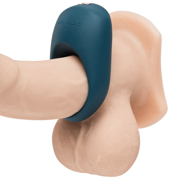 Эрекционное кольцо We-Vibe Pivot 2 / Синий photo 14