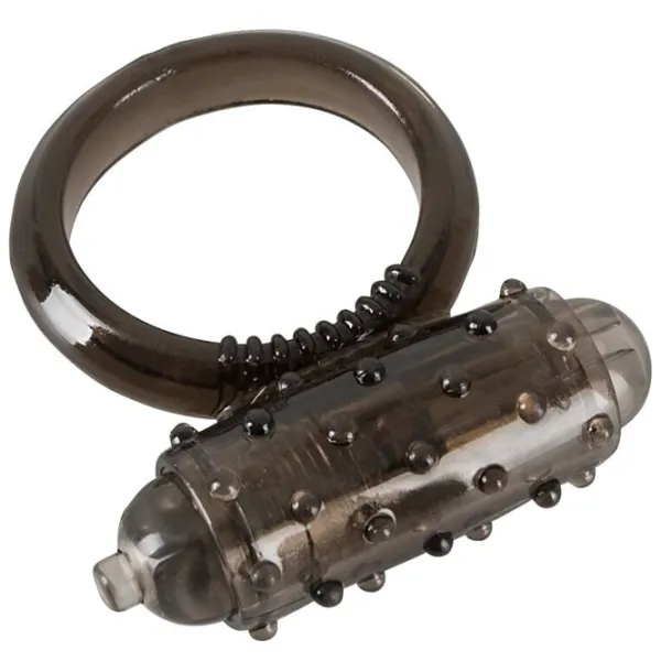 Эрекционное кольцо You2Toys Vibrating Cock Ring / Черный photo 2