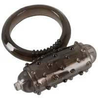 Inel pentru penis You2Toys Vibrating Cock Ring / Black photo 2