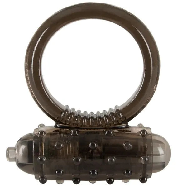 Эрекционное кольцо You2Toys Vibrating Cock Ring / Черный photo 3