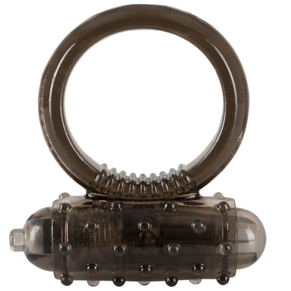 Эрекционное кольцо You2Toys Vibrating Cock Ring / Черный photo 3