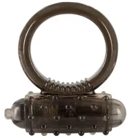 Inel pentru penis You2Toys Vibrating Cock Ring / Black photo 3
