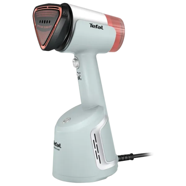 Vaporizator de călcat vertical Tefal DT9814F0 1400 W/ Sage Green photo 1