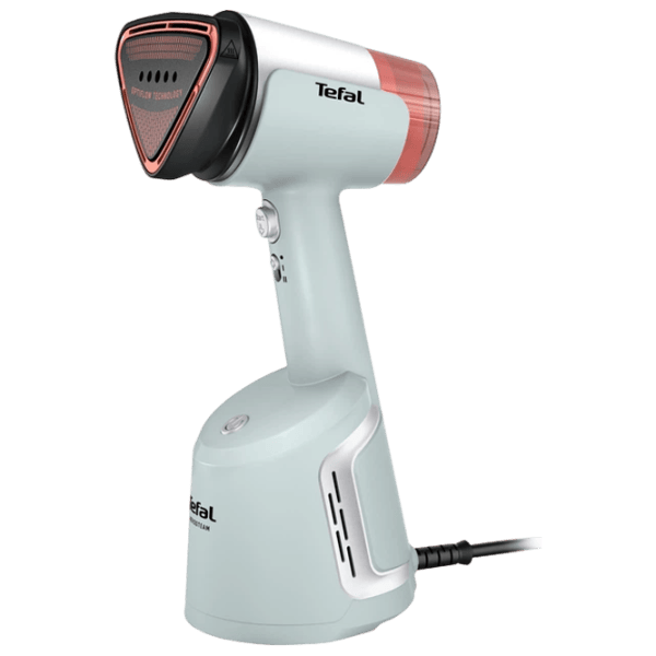 Vaporizator de călcat vertical Tefal DT9814F0 1400 W/ Sage Green photo 1
