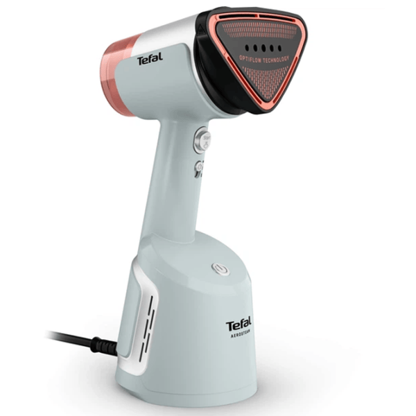 Vaporizator de călcat vertical Tefal DT9814F0 1400 W/ Sage Green photo 2