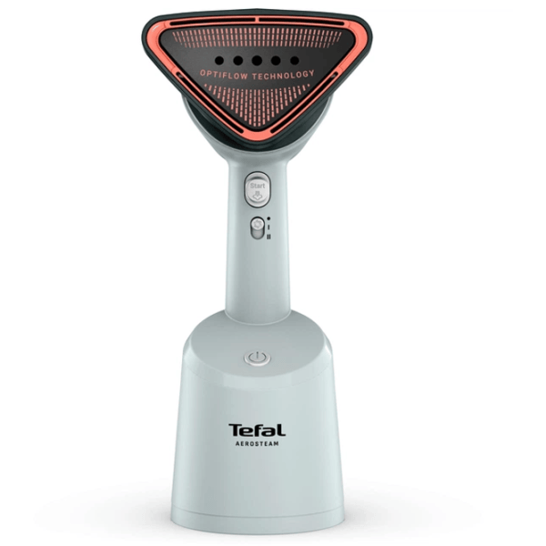 Vaporizator de călcat vertical Tefal DT9814F0 1400 W/ Sage Green photo 3