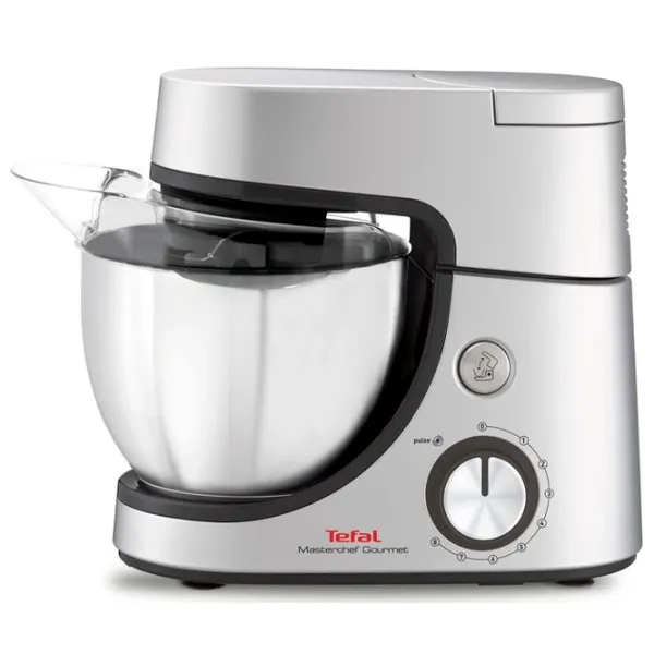 Кухонная машина Tefal QB512D38 1100 Вт / Нержавеющая сталь photo 2