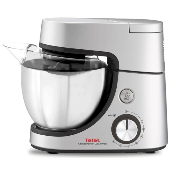 Кухонная машина Tefal QB512D38 1100 Вт / Нержавеющая сталь photo 2