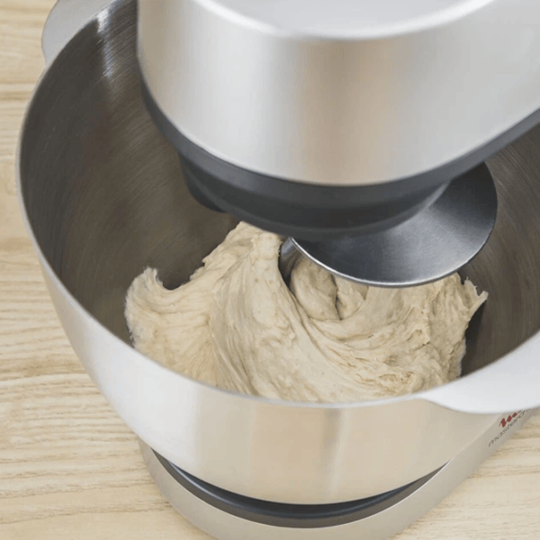 Кухонная машина Tefal QB512D38 1100 Вт / Нержавеющая сталь photo 4