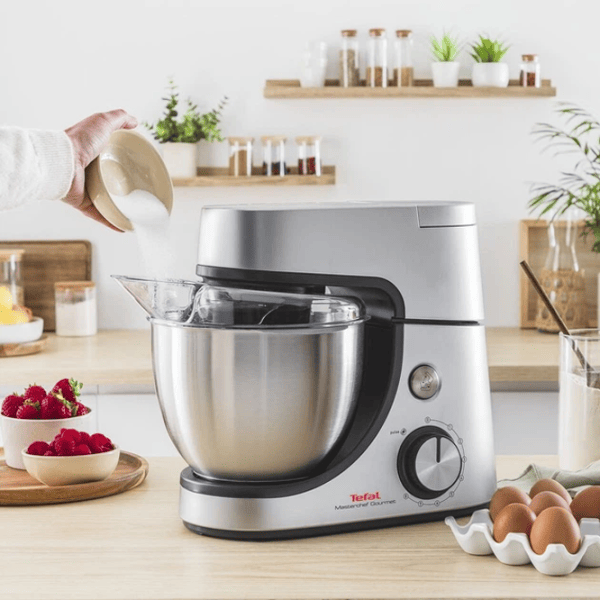 Кухонная машина Tefal QB512D38 1100 Вт / Нержавеющая сталь photo 5