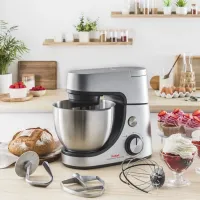 Кухонная машина Tefal QB512D38 1100 Вт / Нержавеющая сталь photo 6