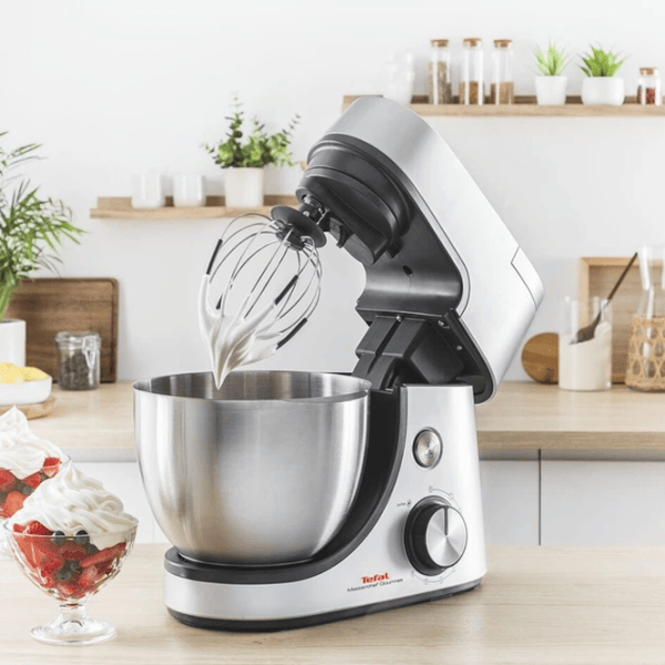 Кухонная машина Tefal QB512D38 1100 Вт / Нержавеющая сталь photo 7
