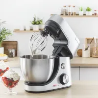 Кухонная машина Tefal QB512D38 1100 Вт / Нержавеющая сталь photo 7