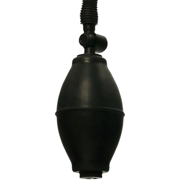Pompă pentru vagină Fetish Fantasy High Intensity Pussy Pump Transparent photo 2