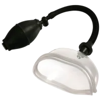 Pompă pentru vagină Fetish Fantasy High Intensity Pussy Pump Transparent photo 3
