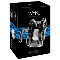 Masturbator WYNE 10 Black
