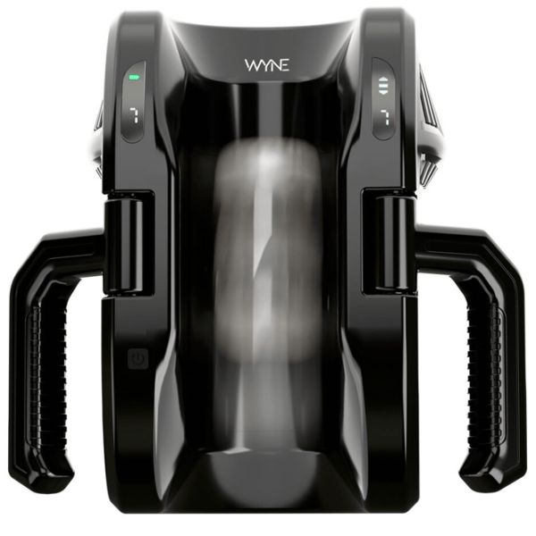 Masturbator WYNE 10 Black photo 8