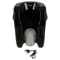 Masturbator WYNE 10 Black photo 15