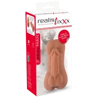 Masturbator RealistixXx RealMan Beige