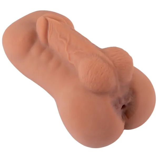 Masturbator RealistixXx RealMan Beige photo 2
