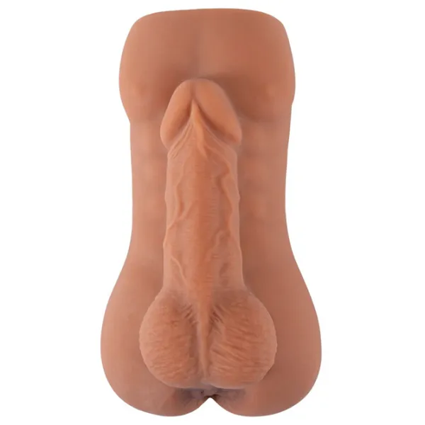 Masturbator RealistixXx RealMan Beige photo 3