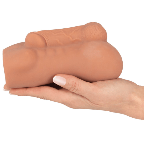 Masturbator RealistixXx RealMan Beige photo 10