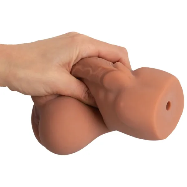 Masturbator RealistixXx RealMan Beige photo 11