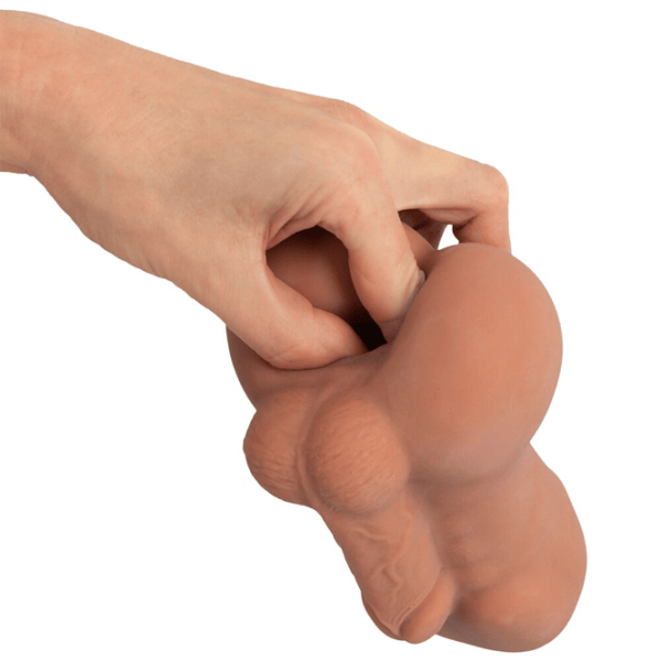 Masturbator RealistixXx RealMan Beige photo 12