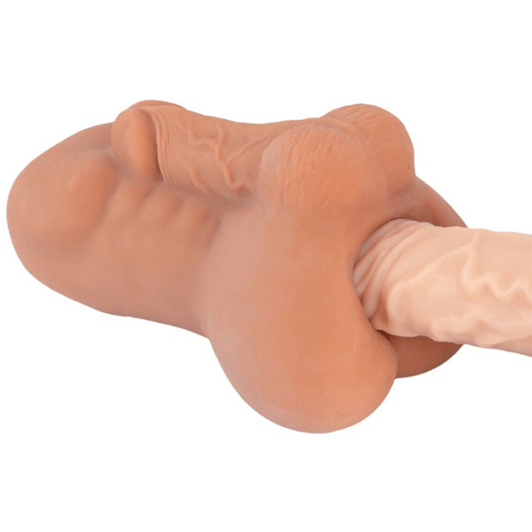 Masturbator RealistixXx RealMan Beige photo 13