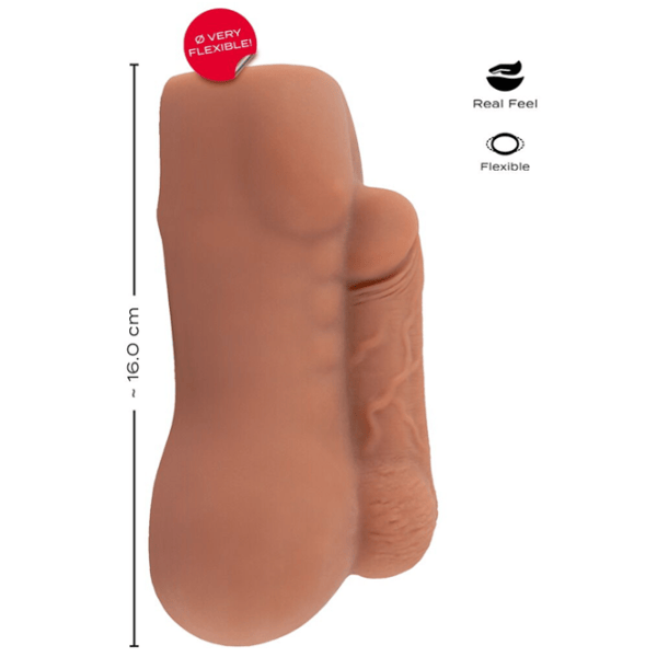Masturbator RealistixXx RealMan Beige photo 15
