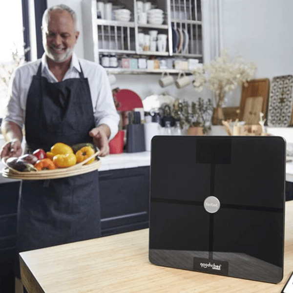 Cântar de podea Tefal BM9660S1 180 kg / Black photo 9