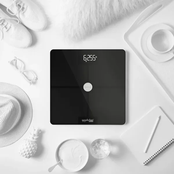Cântar de podea Tefal BM9660S1 180 kg / Black photo 11