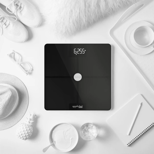 Cântar de podea Tefal BM9660S1 180 kg / Black photo 11