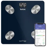 Cântar de podea Tefal BM9720F0 180 kg / Blue