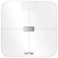 Cântar de podea Tefal BM9740F0 200 kg / White