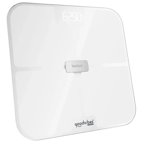 Cântar de podea Tefal BM9740F0 200 kg / White photo 3