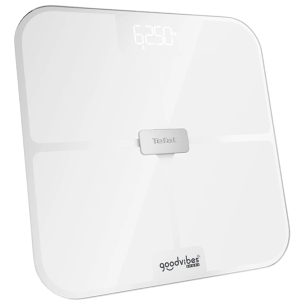 Cântar de podea Tefal BM9740F0 200 kg / White photo 3