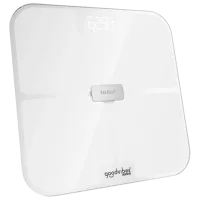 Cântar de podea Tefal BM9740F0 200 kg / White photo 3