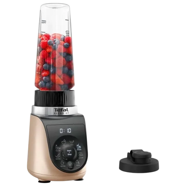 Стационарный блендер Tefal BL190AF0 1000 Вт / Золото photo 1