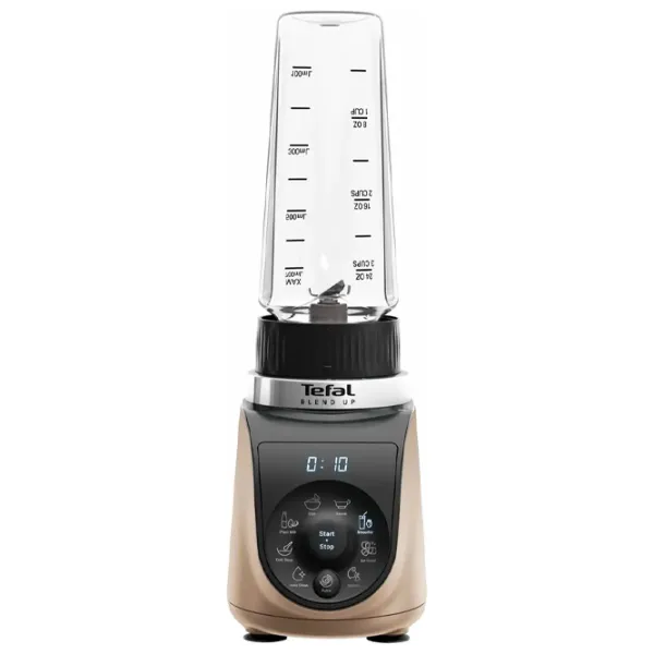 Стационарный блендер Tefal BL190AF0 1000 Вт / Золото photo 2