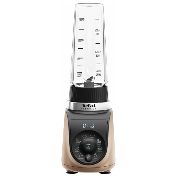 Стационарный блендер Tefal BL190AF0 1000 Вт / Золото photo 2