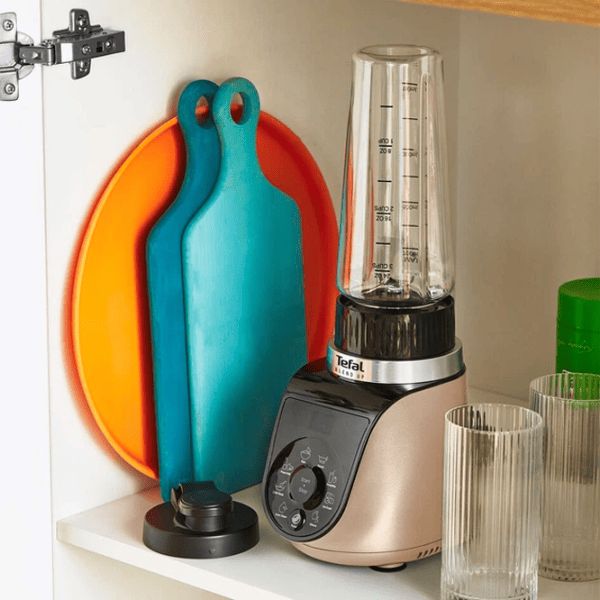 Стационарный блендер Tefal BL190AF0 1000 Вт / Золото photo 4