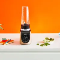 Стационарный блендер Tefal BL190AF0 1000 Вт / Золото photo 5