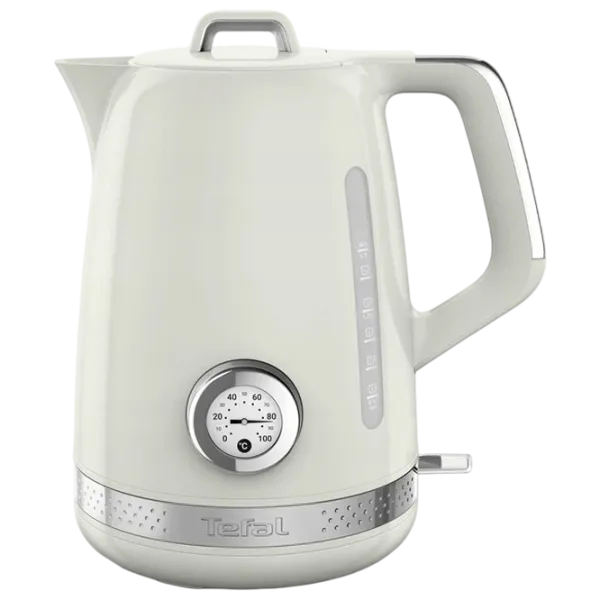 Ceainic electric Tefal KO355AE0 1.7l / Ascuns / White photo 1