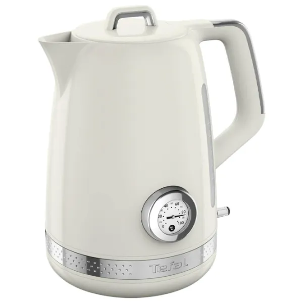 Ceainic electric Tefal KO355AE0 1.7l / Ascuns / White photo 2