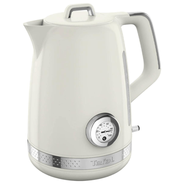 Ceainic electric Tefal KO355AE0 1.7l / Ascuns / White photo 2