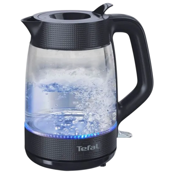 Ceainic electric Tefal KO2G08E0 1.7l / Ascuns / Dark Blue photo 1