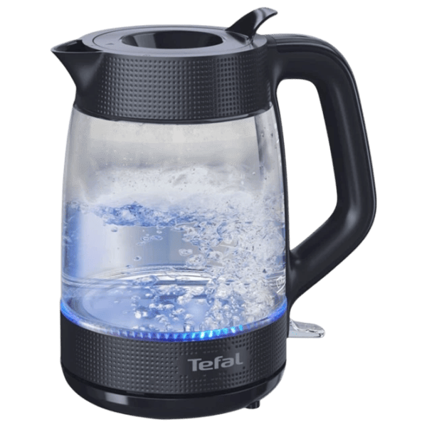 Ceainic electric Tefal KO2G08E0 1.7l / Ascuns / Dark Blue photo 1