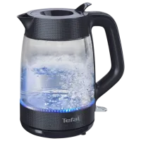Ceainic electric Tefal KO2G08E0 1.7l / Ascuns / Dark Blue